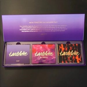 Tartelette eyeshadow palette vault